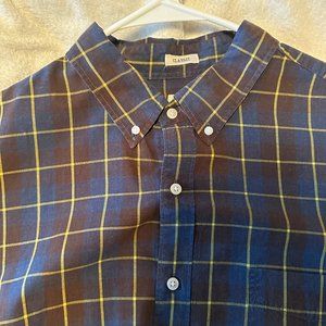 J. Crew Broken-in Oxford Button-down